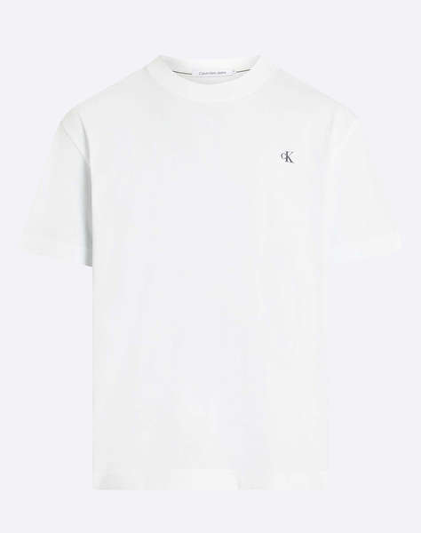 CALVIN KLEIN BLOWN UP DIFFUSED STACKED TEE