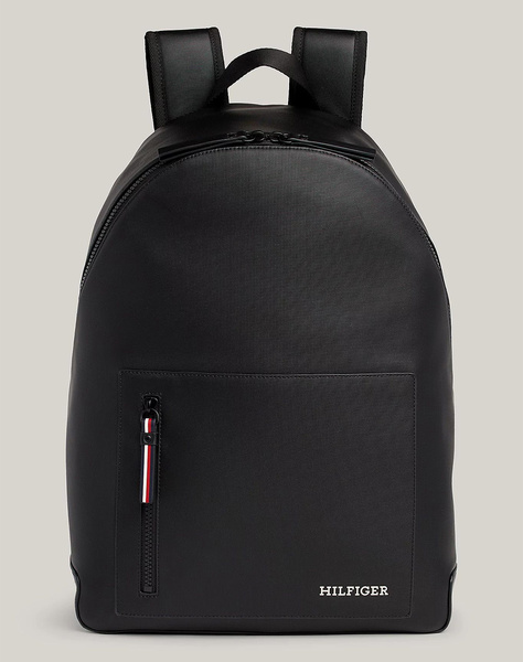 TOMMY HILFIGER TH PIQUE BACKPACK (Rozměry: 45 x 30 x 15 cm.)