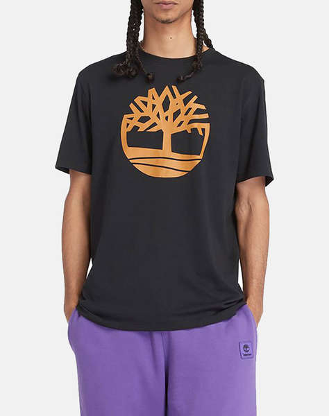 TIMBERLAND Kennebec River Tree Logo Tee