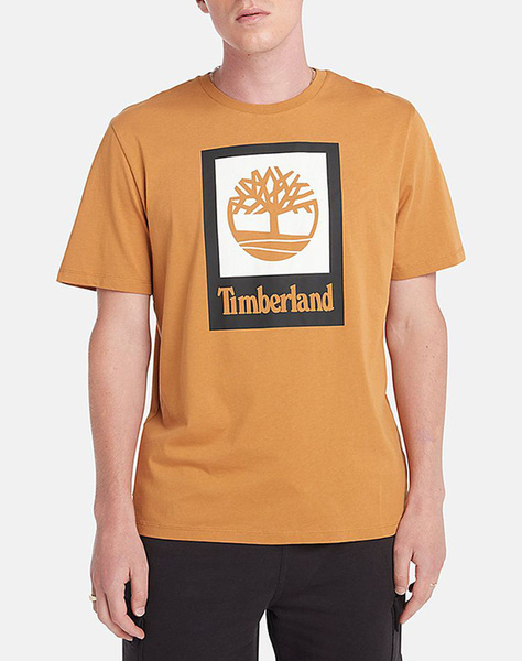 TIMBERLAND STLG Colored Short Sleeve Te