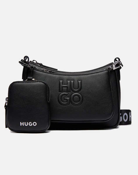 HUGO BOSS Bel Multi Cross H.S. 10247931 01 (Rozměry: 22 x 15.5 x 6.5 cm)