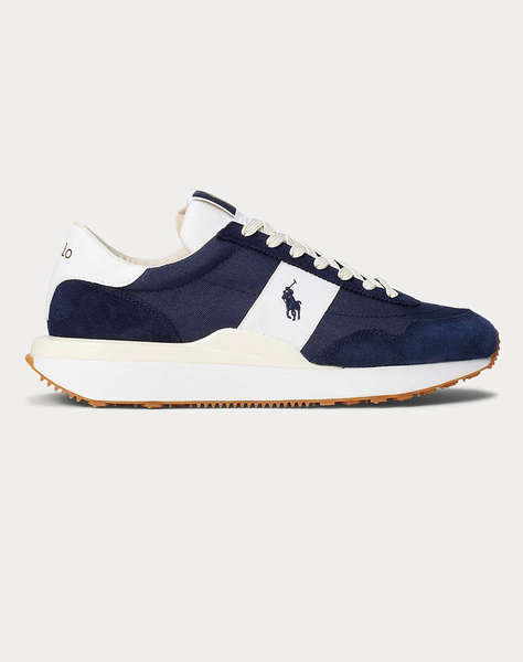 RALPH LAUREN TRAIN 89 PP-SNEAKERS-LOW TOP LACE