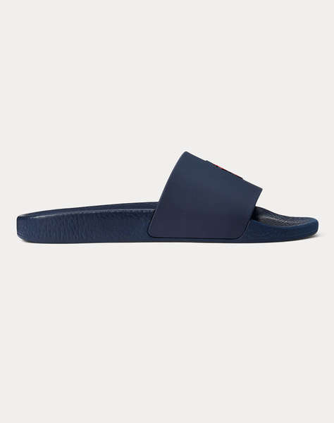 RALPH LAUREN POLO SLIDE-SANDALS-SLIDE