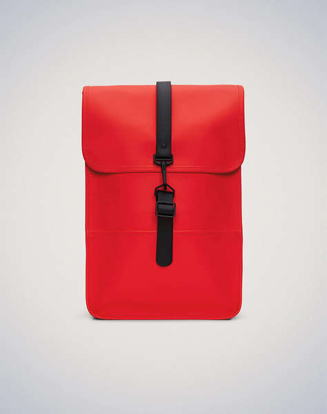 RAINS Backpack Mini W3 (Rozměry: 34 x 30.5 x 12 cm)