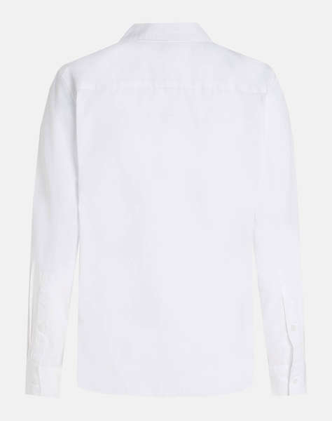 TOMMY HILFIGER ESS POPLIN REGULAR SHIRT