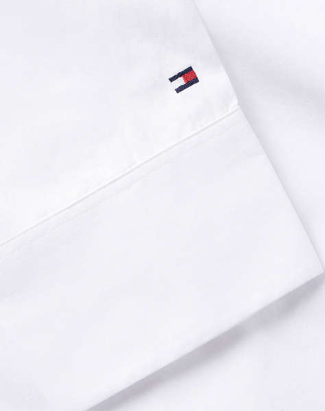 TOMMY HILFIGER ESS POPLIN REGULAR SHIRT