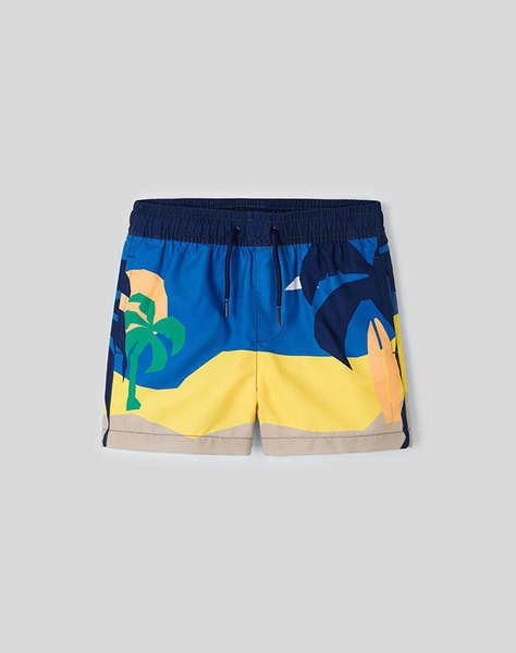 MAYORAL Plavky BERMUDY print