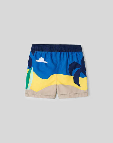 MAYORAL Plavky BERMUDY print