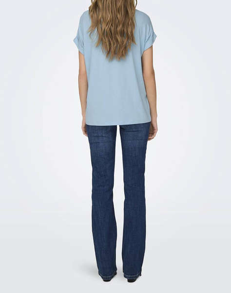 ONLY ONLMOSTER S/S O-NECK TOP NOOS JRS