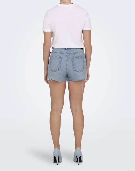 ONLY ONLJACI MW RW SHORTS DNM STY662