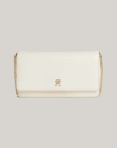 TOMMY HILFIGER TH REFINED CHAIN CROSSOVER (Rozměry: 24 x 15 x 6.5 cm)