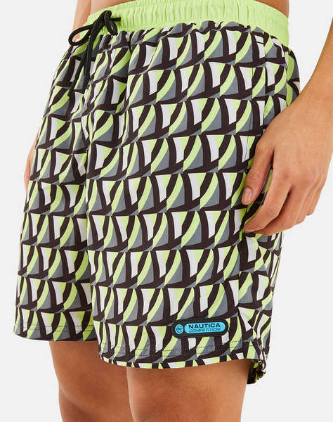 NAUTICA PLAVKY Hutson 6 Swim Short Hutson 6 Swim Short