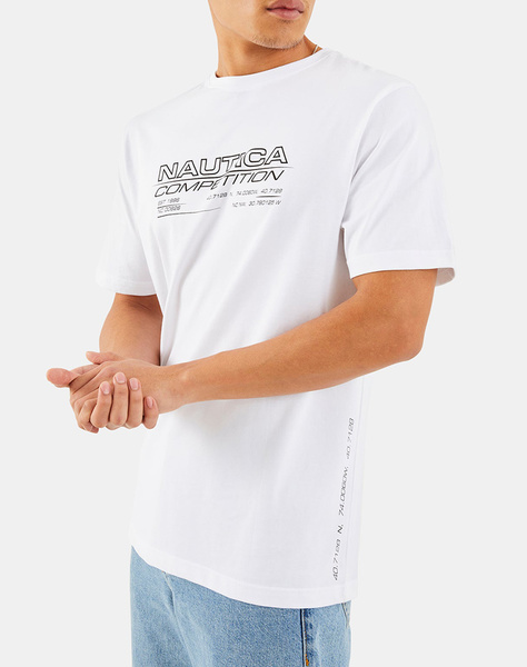 NAUTICA TRIČKO T-SHIRT ΚΜ Jaden T-Shirt Jaden T-Shirt
