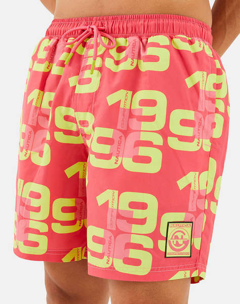 NAUTICA PLAVKY Rex 6 Swim Short Rex 6 Swim Short