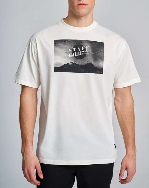 STAFF Daniel Man T-Shirt Short Sleeve