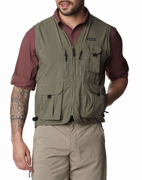 COLUMBIA Pánské tričko Silver Ridge™ Utility Vest