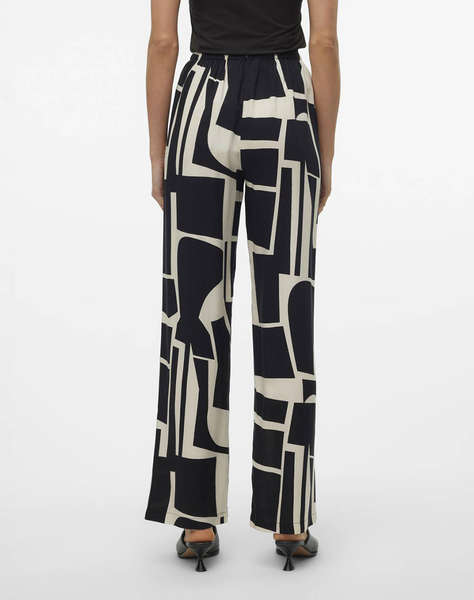 VERO MODA VMEASY JOY HW WIDE PANTS WVN GA