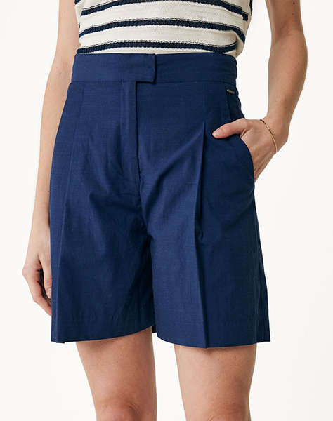MEXX Wide leg shorts with side pockets