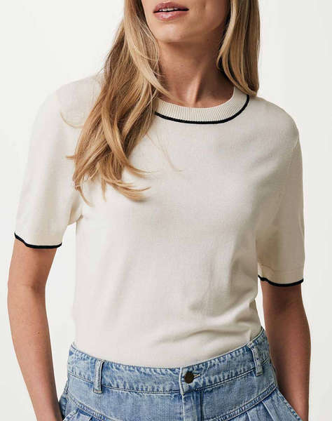 MEXX Basic pullover with tipping