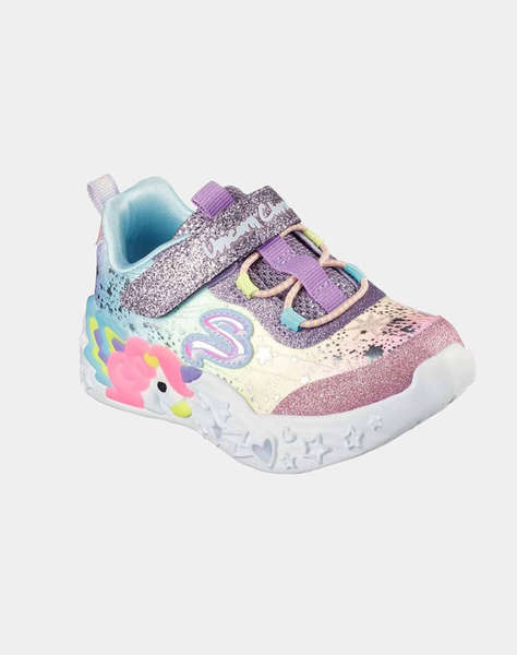 SKECHERS UNICORN CHARMER-TWILIGHT DREAM