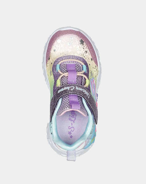 SKECHERS UNICORN CHARMER-TWILIGHT DREAM
