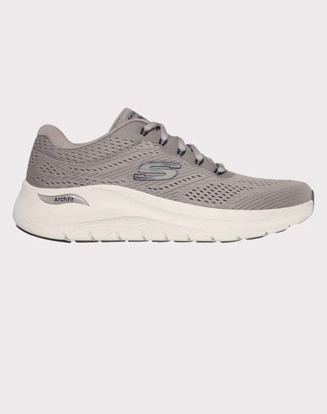 SKECHERS Arch Fit Engineered Mesh Lace Up