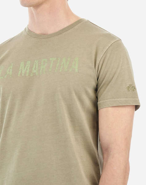 LA MARTINA TRIČKO T-SHIRT ΚΜ