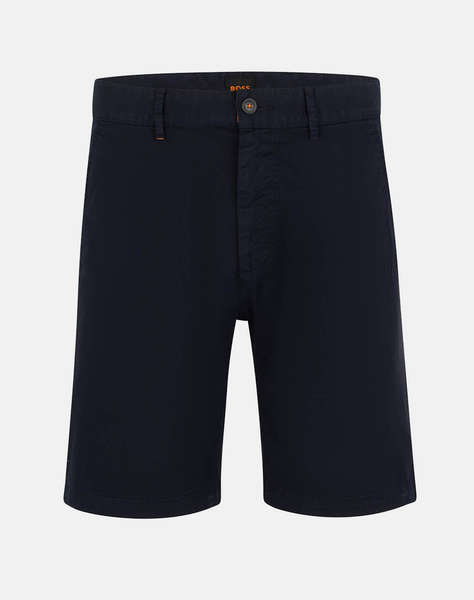 BOSS Chino-slim-Shorts 10248647 01