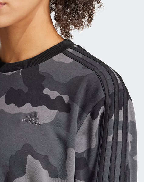 ADIDAS W CAMO AOP SWT