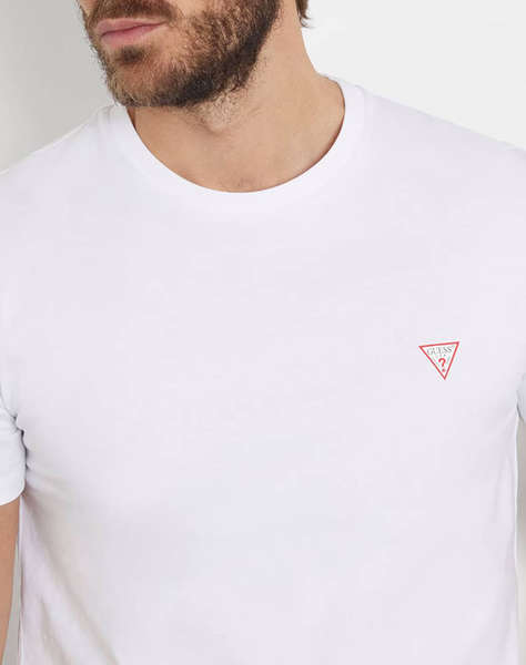 GUESS CN SS CORE TEE TRIČKO PÁNSKÉ