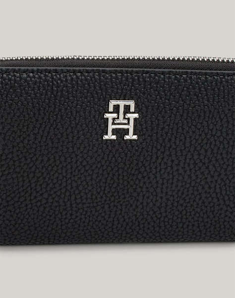 TOMMY HILFIGER TH EMBLEM LARGE ZA (Rozměry: 19 x 2.5 x 10 cm)