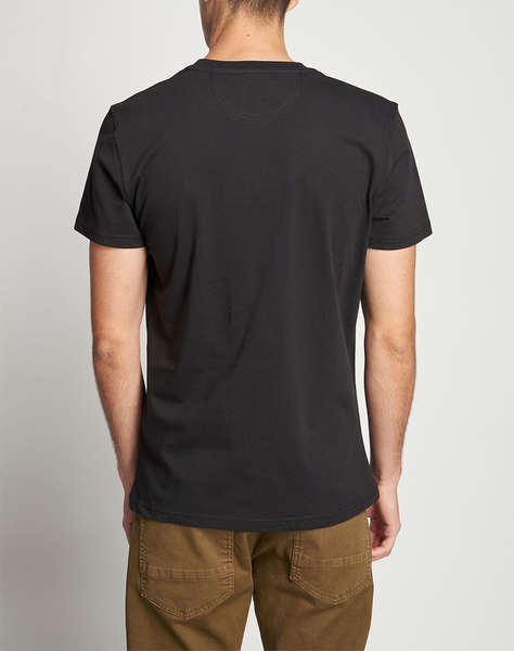 LA MARTINA TRIČKO T-SHIRT ΚΜ MAN S/S JERSEY T-SHIRT