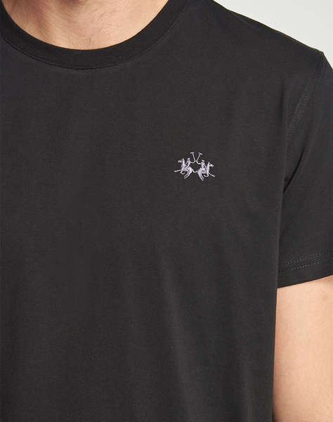 LA MARTINA TRIČKO T-SHIRT ΚΜ MAN S/S JERSEY T-SHIRT