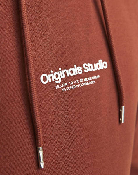 JACK&JONES JORVESTERBRO SWEAT HOOD