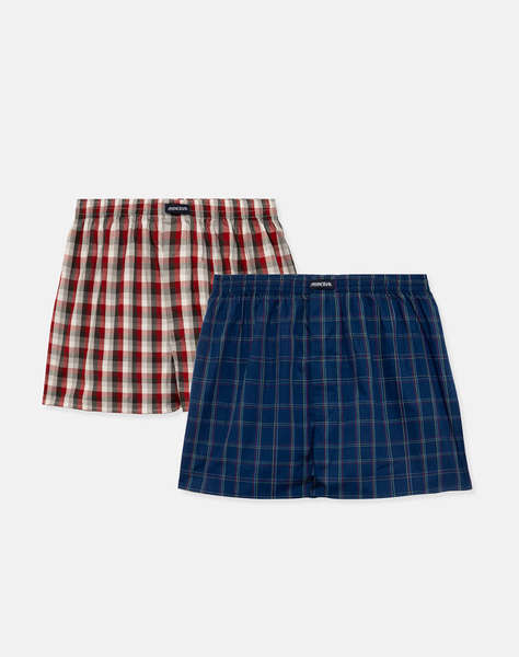 MINERVA SHORT POPLINE KAROVANÉ MINERV.2TKS