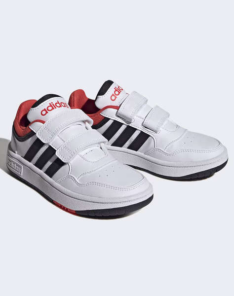 ADIDAS BOTY DĚTSKÉ HOOPS 3.0 CF C