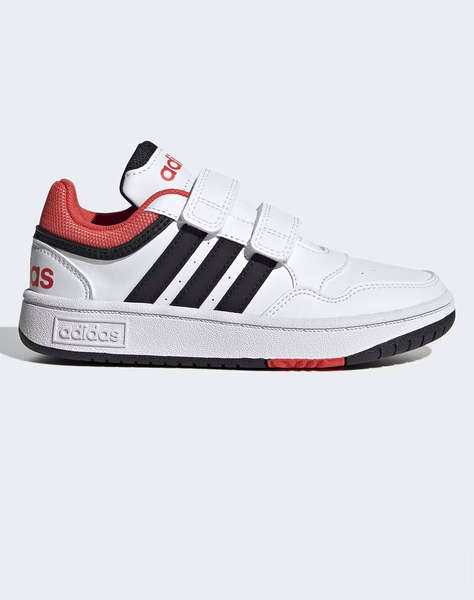 ADIDAS BOTY DĚTSKÉ HOOPS 3.0 CF C
