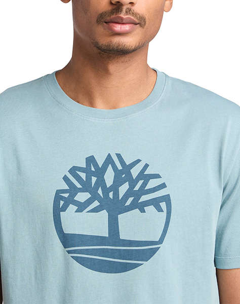 TIMBERLAND Kennebec River Tree Logo Tee