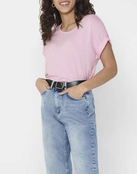 ONLY ONLMOSTER S/S O-NECK TOP NOOS JRS