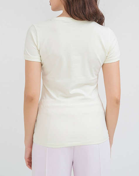 GUESS MINI TRIANGLE TEE HALENKA DÁMSKÁ