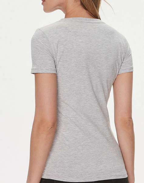 GUESS MINI TRIANGLE TEE HALENKA DÁMSKÁ