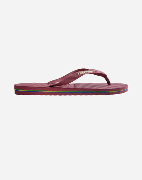 HAVAIANAS BRAZIL LOGO ŽABKY