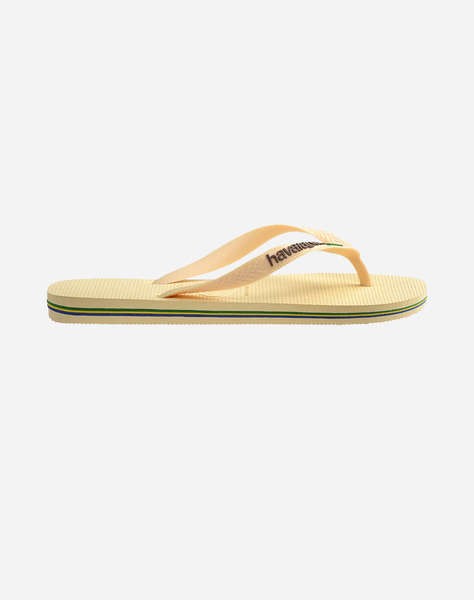 HAVAIANAS BRAZIL LOGO ŽABKY