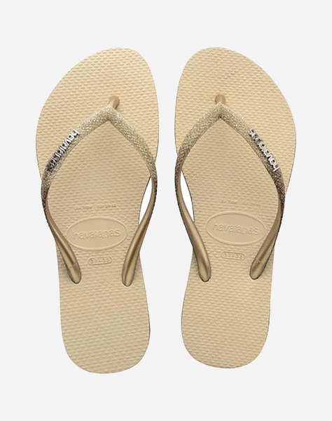 HAVAIANAS SLIM SPARKLE II ŽABKY
