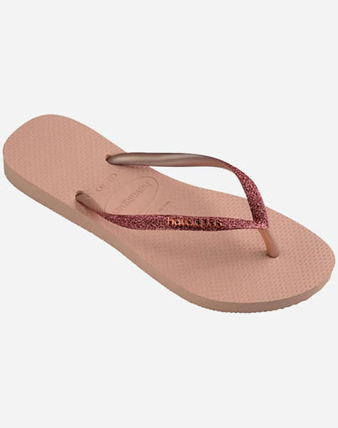 HAVAIANAS SLIM GLITTER II ŽABKY
