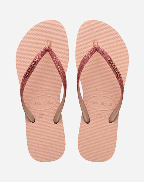 HAVAIANAS SLIM GLITTER II ŽABKY