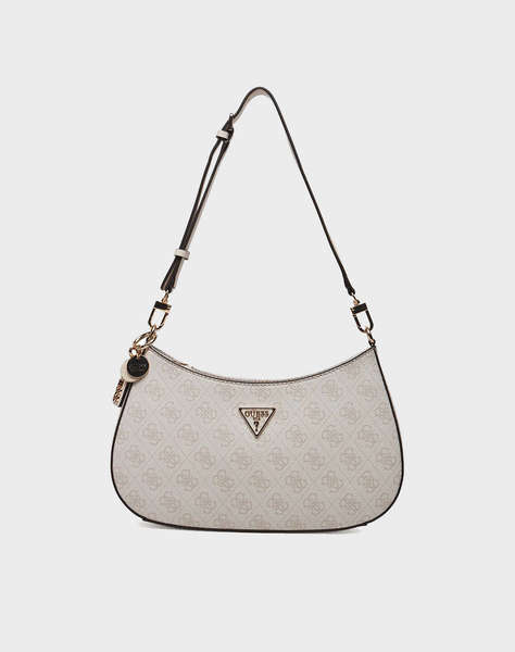GUESS NOELLE SHOULDER TAŠKA DÁMSKÁ (Rozměry: 29 x 18 x 6 cm)