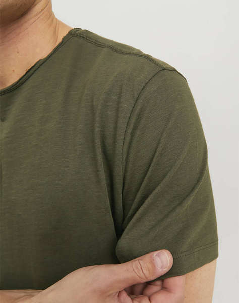 JACK&JONES JJEBASHER TEE O-NECK SS NOOS