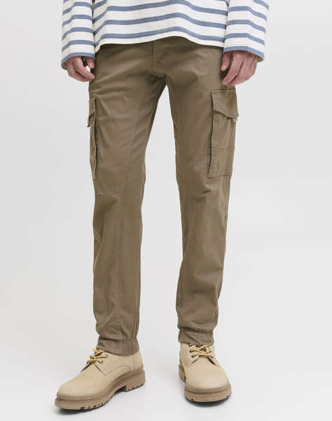 JACK&JONES JJIPAUL JJFLAKE AKM 542 BLACK NOOS