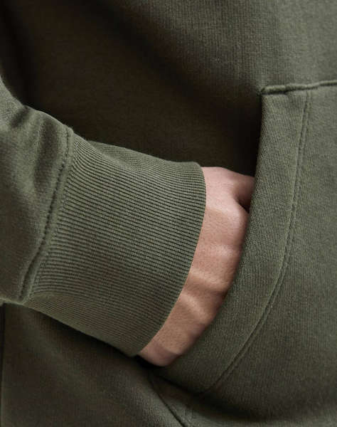 JACK&JONES JJESTAR JJ SWEAT HOOD NOOS